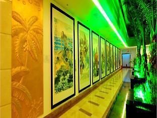 Sanya Bao Sheng Seaview Hotel Bagian luar foto